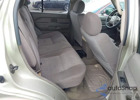 2003 Nissan Pathfinder Se из США, поврежденный, VIN JN8DR09X03W712568